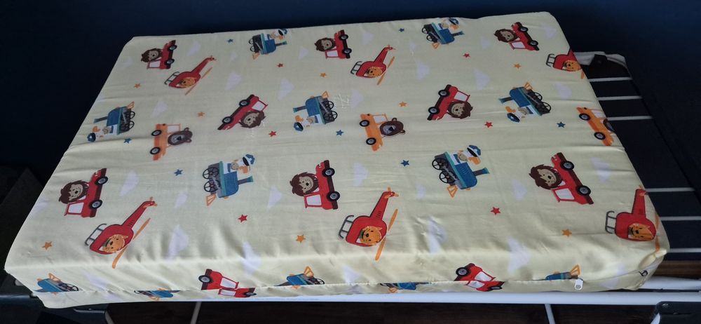Materac dziecięcy 80/50/10