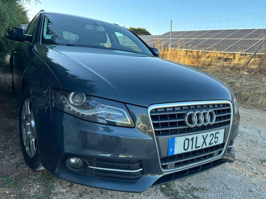 Audi A4 2.0 TDI  B8