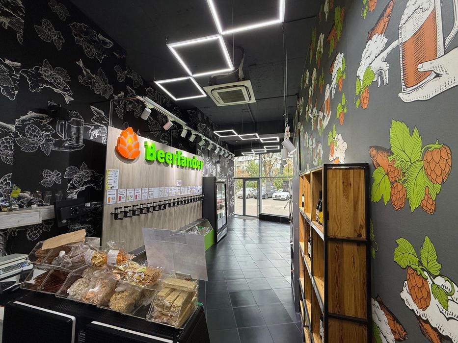 Оренда 61 м2 жк " Паркове місто " Фасад! вул Вишгородська 45