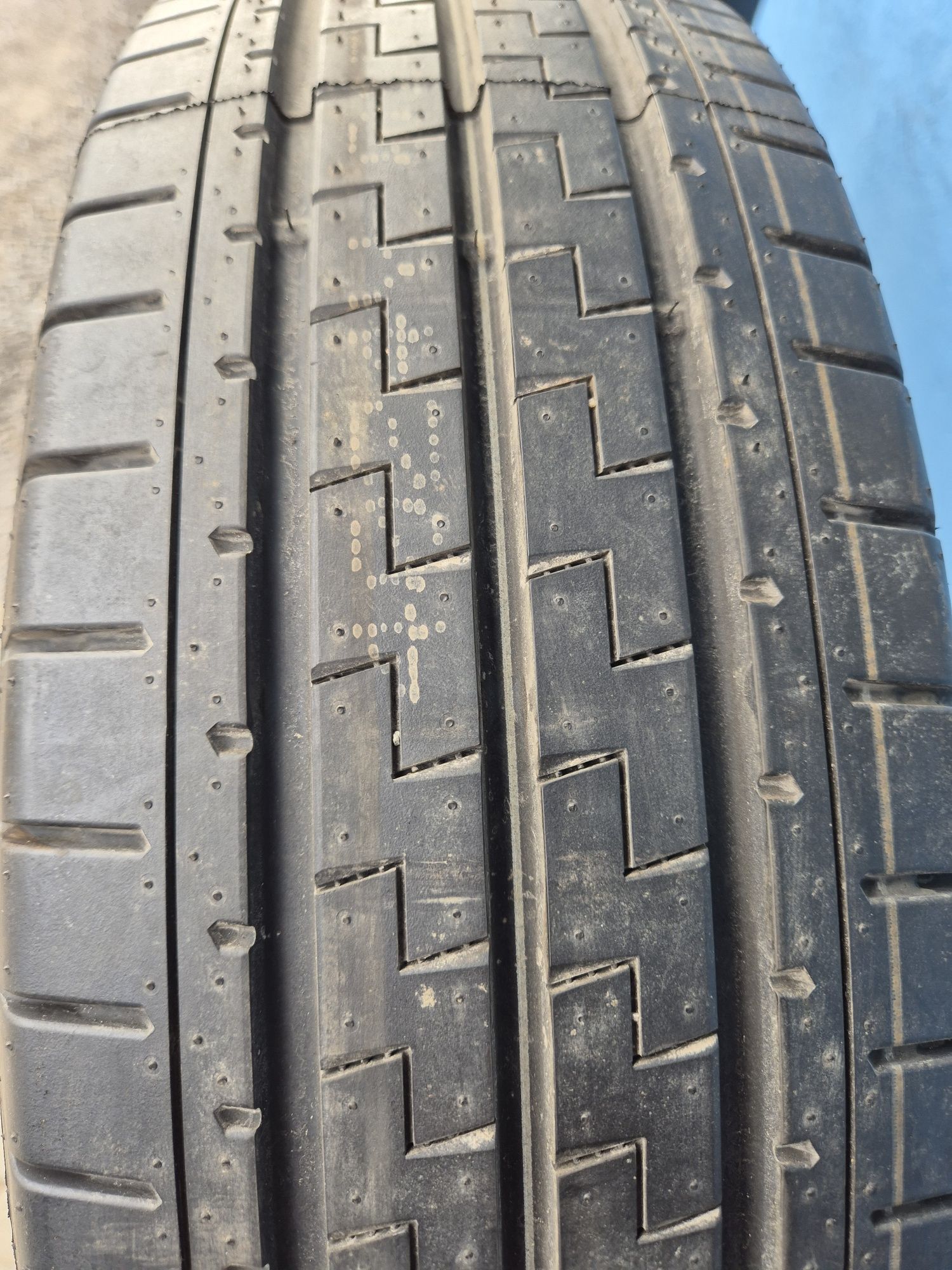 Opony 205 75 R16C Gitivan
