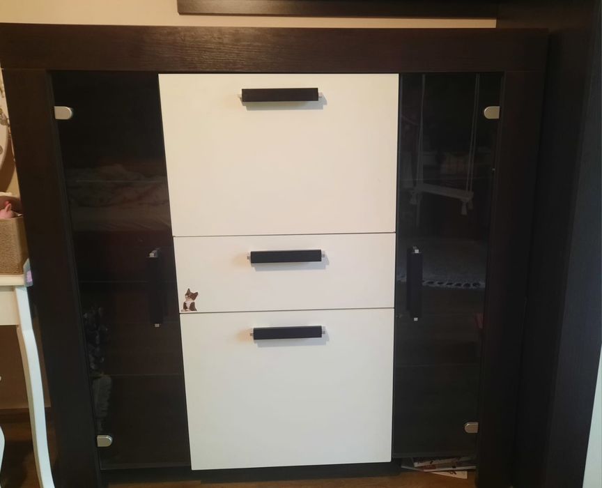 Meble pokojowe 4 szt