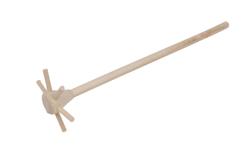 Mątewka Drewniana Firlejka Rogaczka