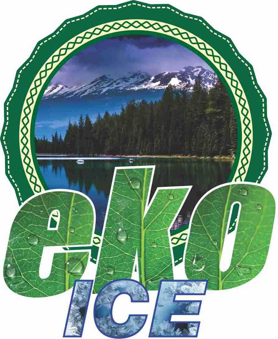 Питна вода "EKO ICE" 18,9л з доставкою