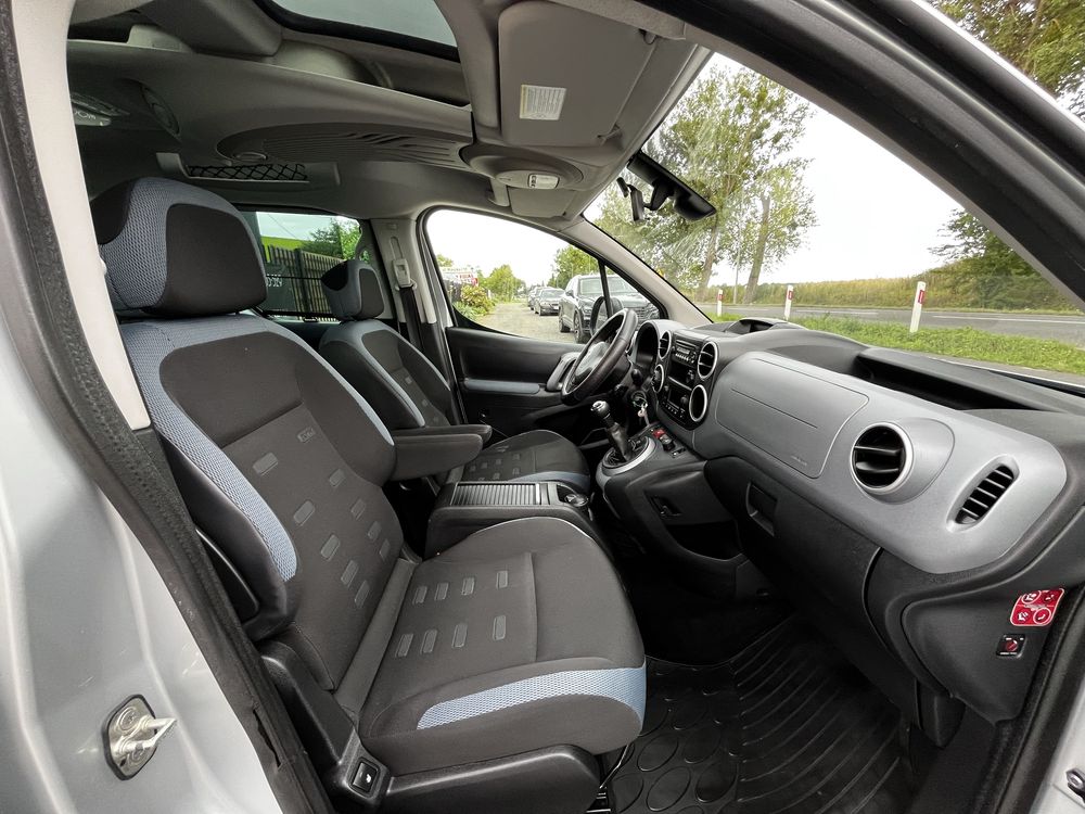 Citroen#Berlingo#1.6hdi#2011r#NiskiPrzebieg#Zadbany#Zamiana#DavCars