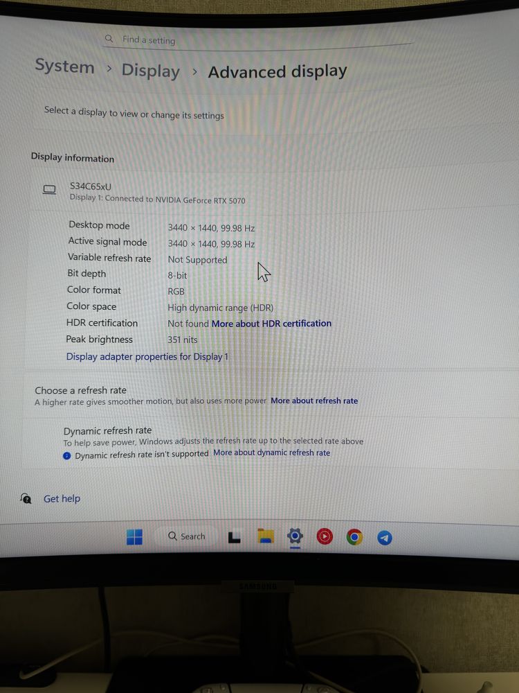 samsung viewfinity s6 ultra