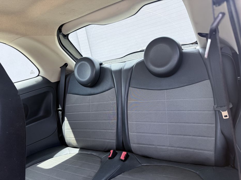 Fiat 500 1.3 Multijet Abarth