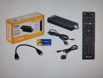 Tuner dekoder DVB-T2 Signal Mini H.265 HEVC FullHD