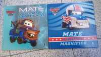 Livros infantis da Disney Pixar - Cars