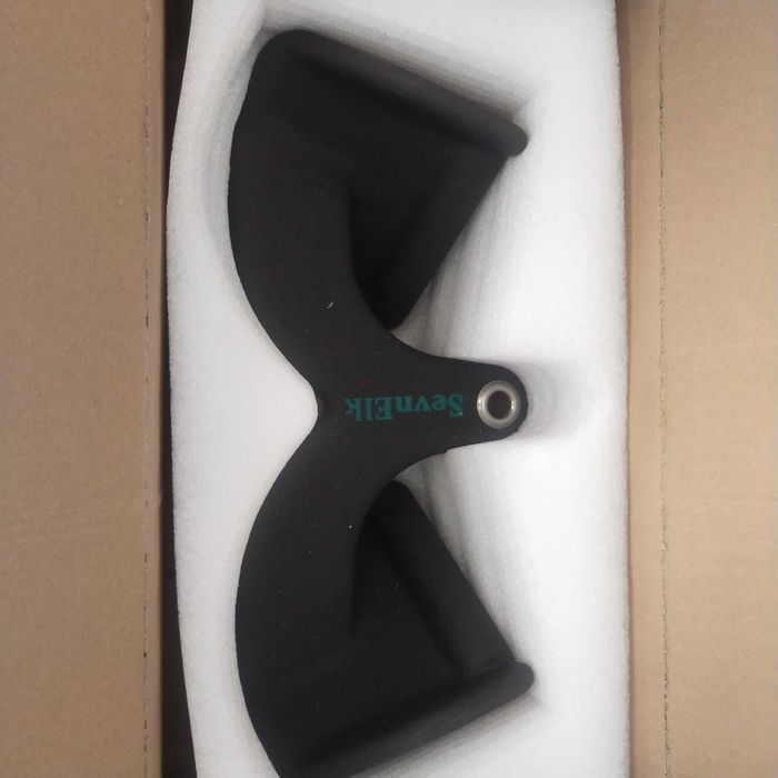 Uchwyt rzędowy do maszyn kablowych