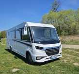 KNAUS LIVE I 700 MEG  / AUTOMTA 180 KM / ZIMOWY KAMPER z dużą łazienką