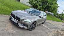 Volvo V60 2L-190Km-Inscripion-Ful Led-Panorama-Skóra-Navi