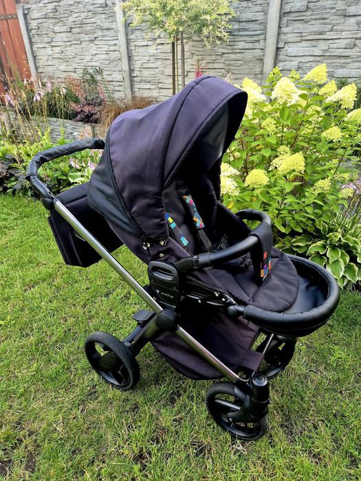 Wózek INVICTUS 3w1