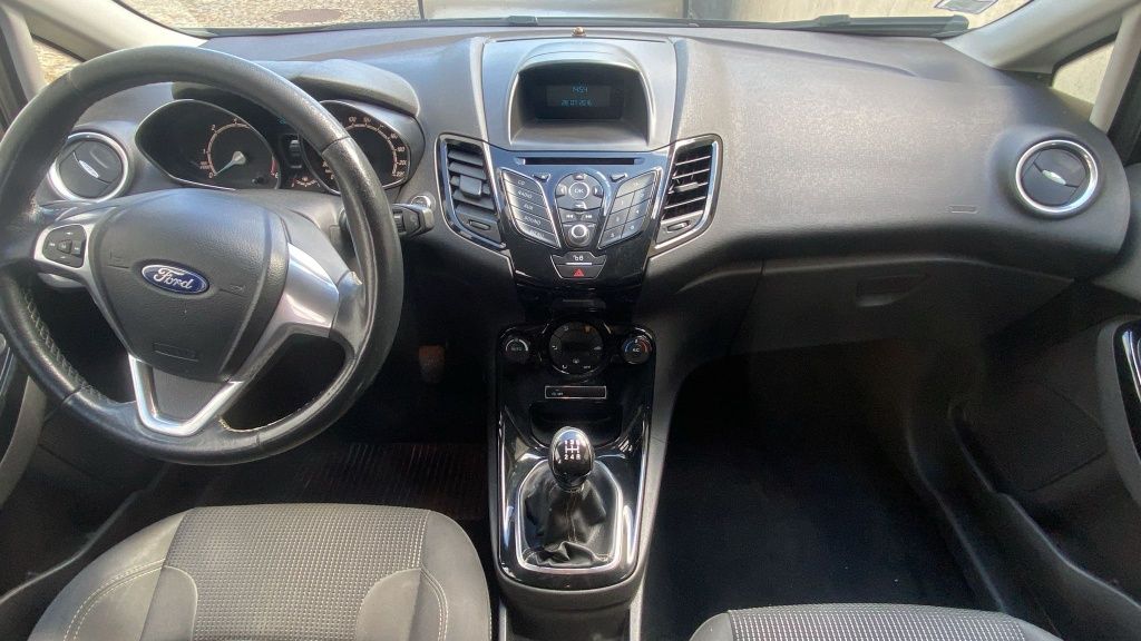 Ford Fiesta 2015