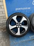 Goauto диски Golf GTI 5/112 r18 et49 7.5j dia57.1 як нові