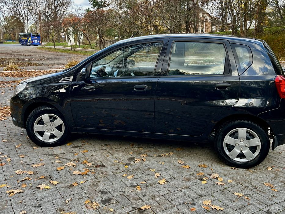 Chevrolet Aveo Lift IDEAL