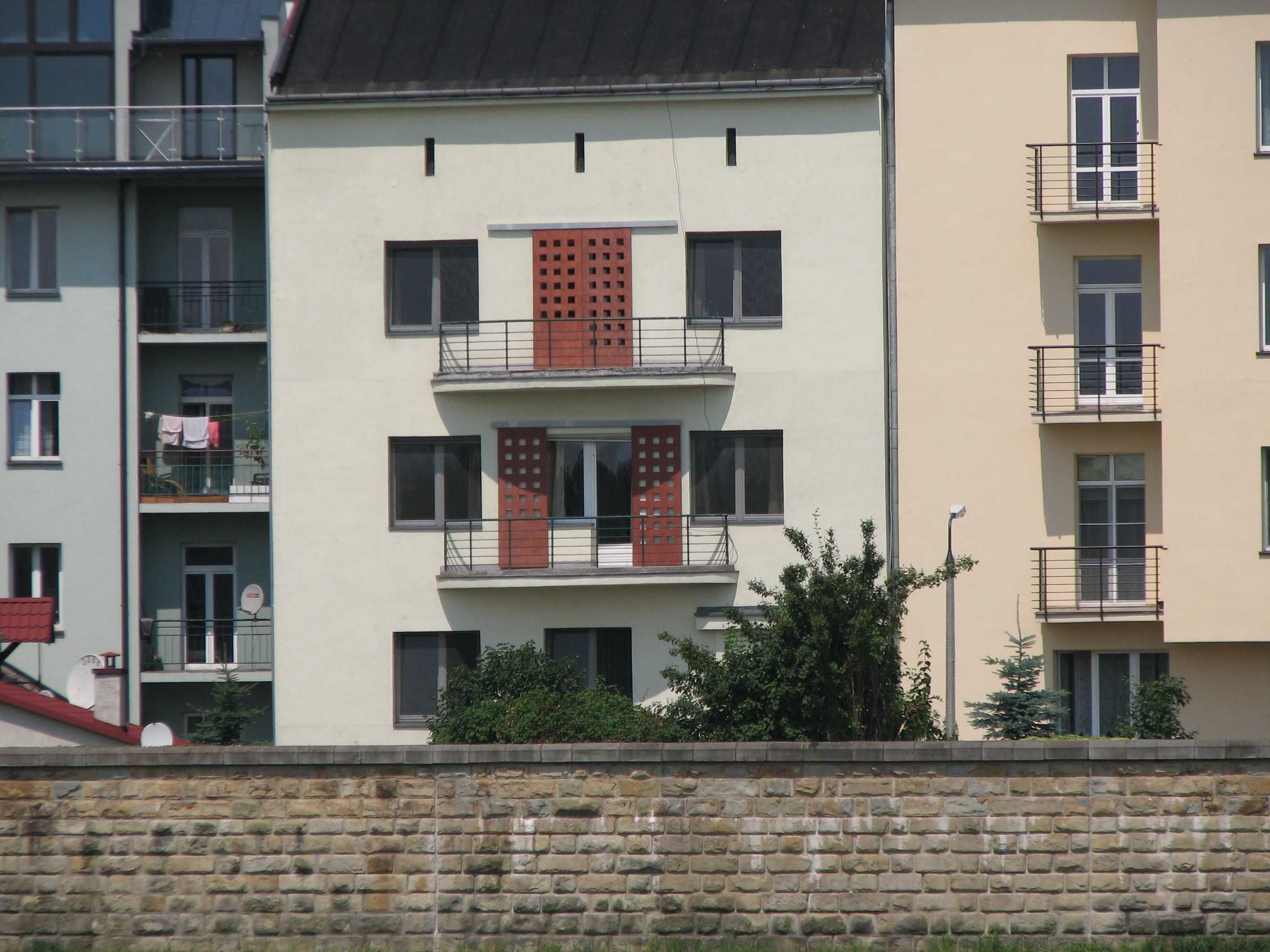 Apartamenty przy bulwarze Wisły – Salwator Apartments
