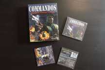 Commandos Behind Enemy Lines PC BIG BOX Premierowe Polskie Wydanie PL