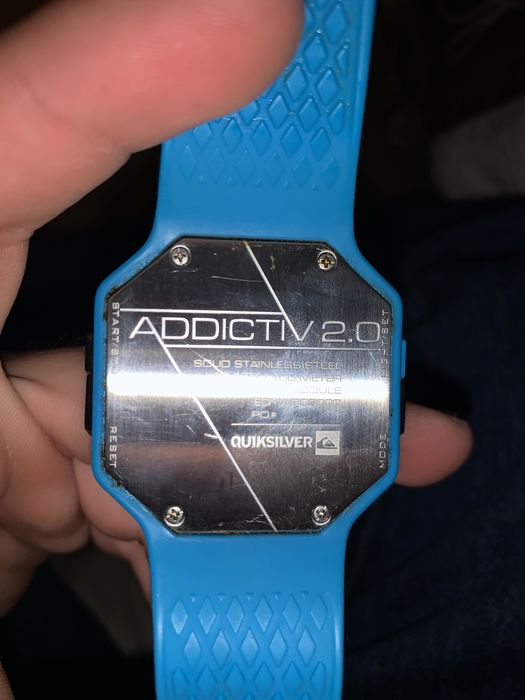 Relógio MARES QUIKSILVER Addictiv 2.0
