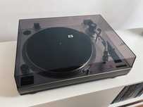 Gramofon Dual DTJ 301 USB (Srebrny)