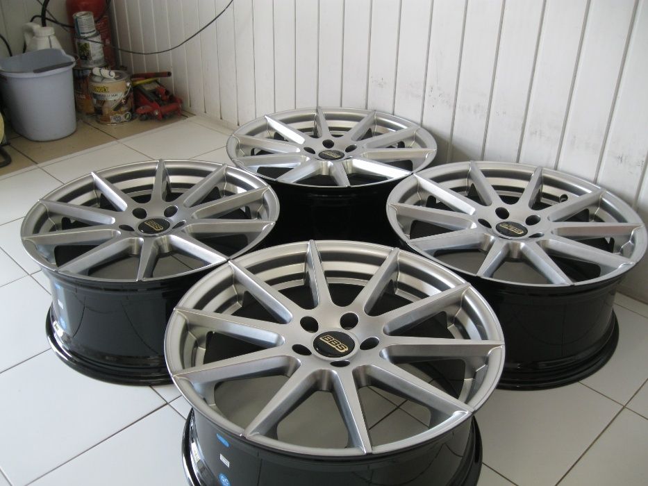 ASA - BBS 20" 5X114,3 Ford ,Toyota ,Mazda ,Honda ,Kia ,Hyundai ,Nissan