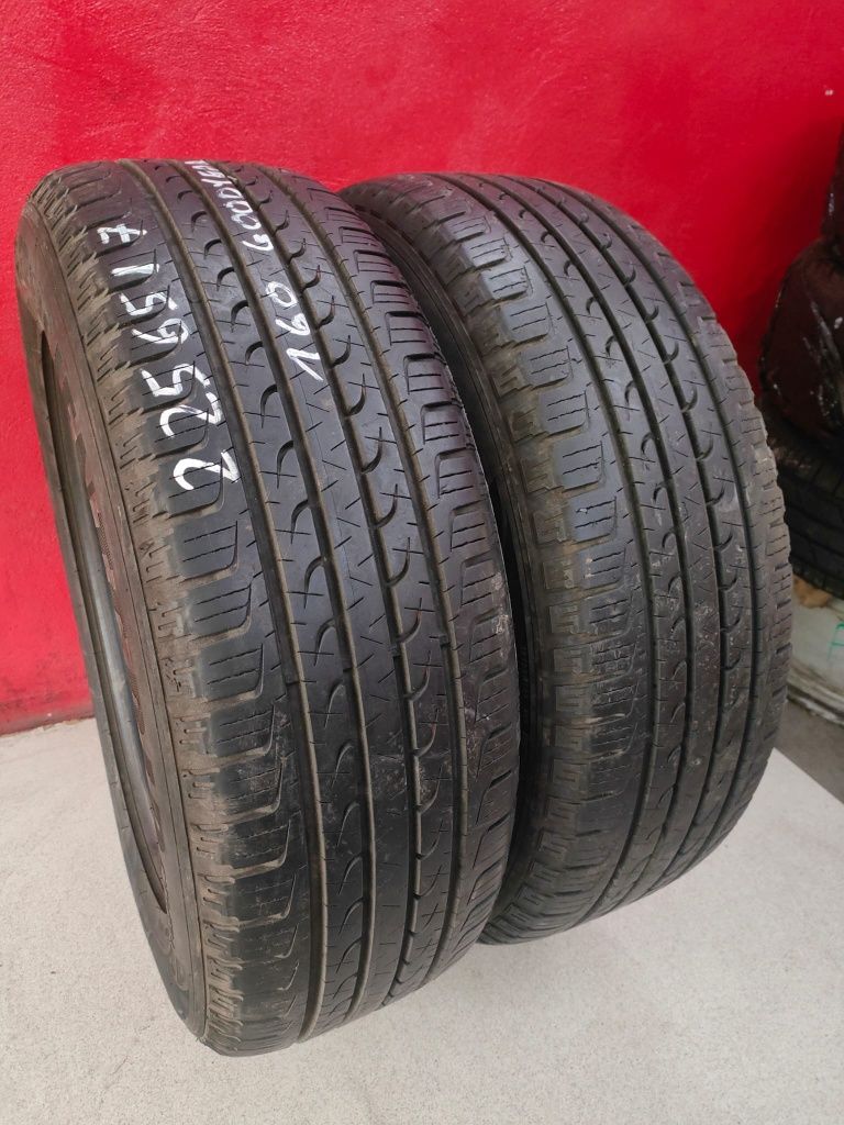 Opony 225/65/17 Goodyear