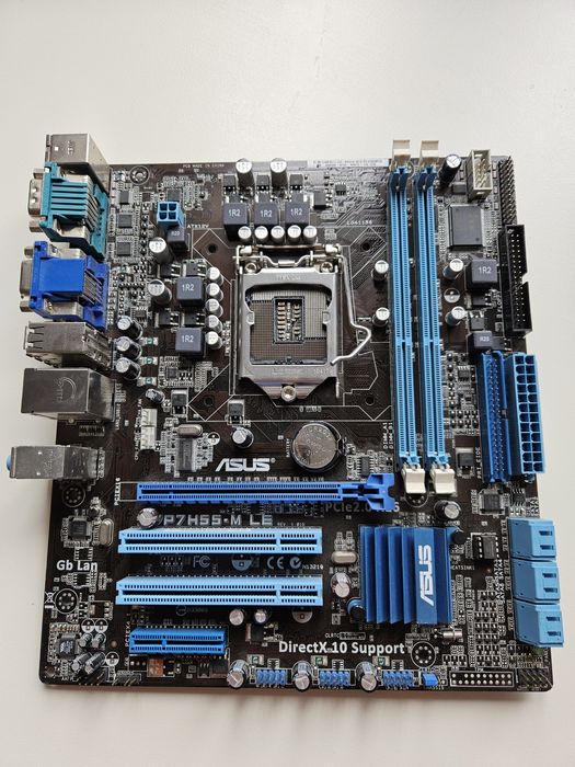 Płyta główna ASUS P7H55-M LE 1156 Intel HDMI DDR3 ATX