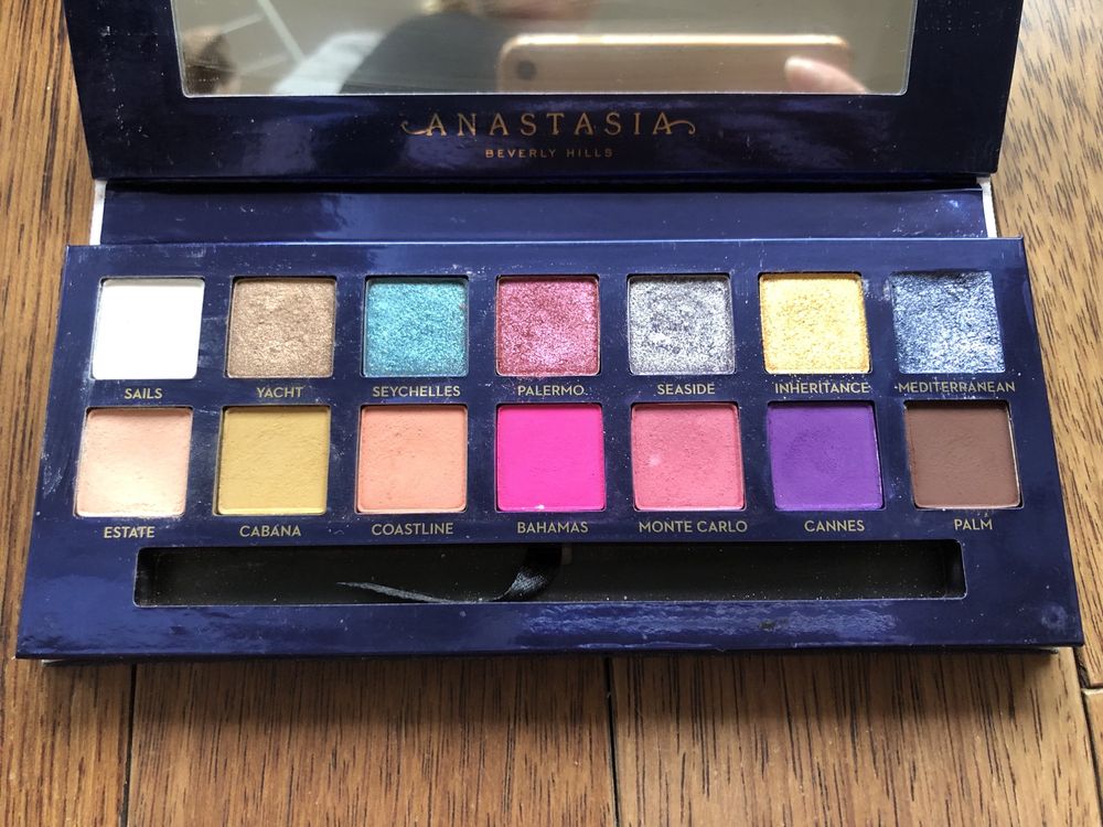 Paleta cieni Anastasia Beverly Hills Riviera