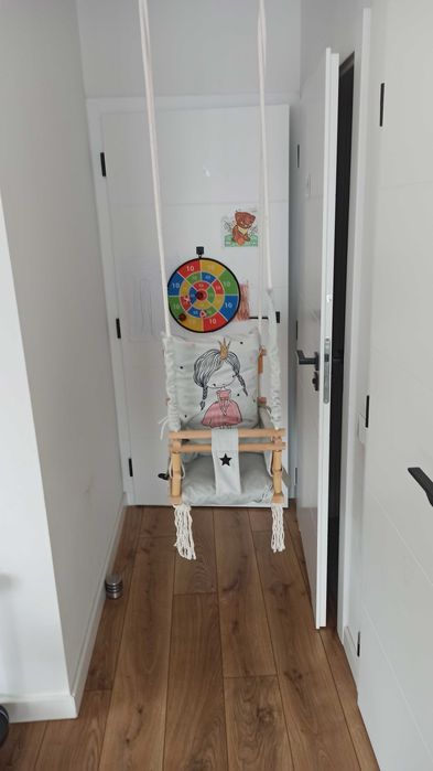 Huśtawka Domowa Dziecieca