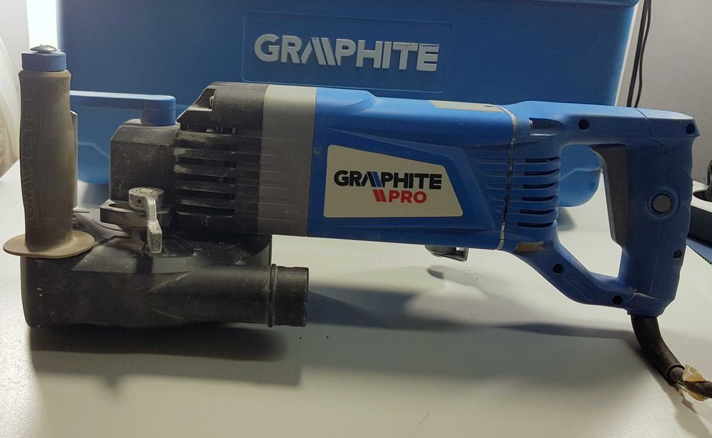 Graphite Bruzdownica 2400W 150X22.2MM 59GP300
