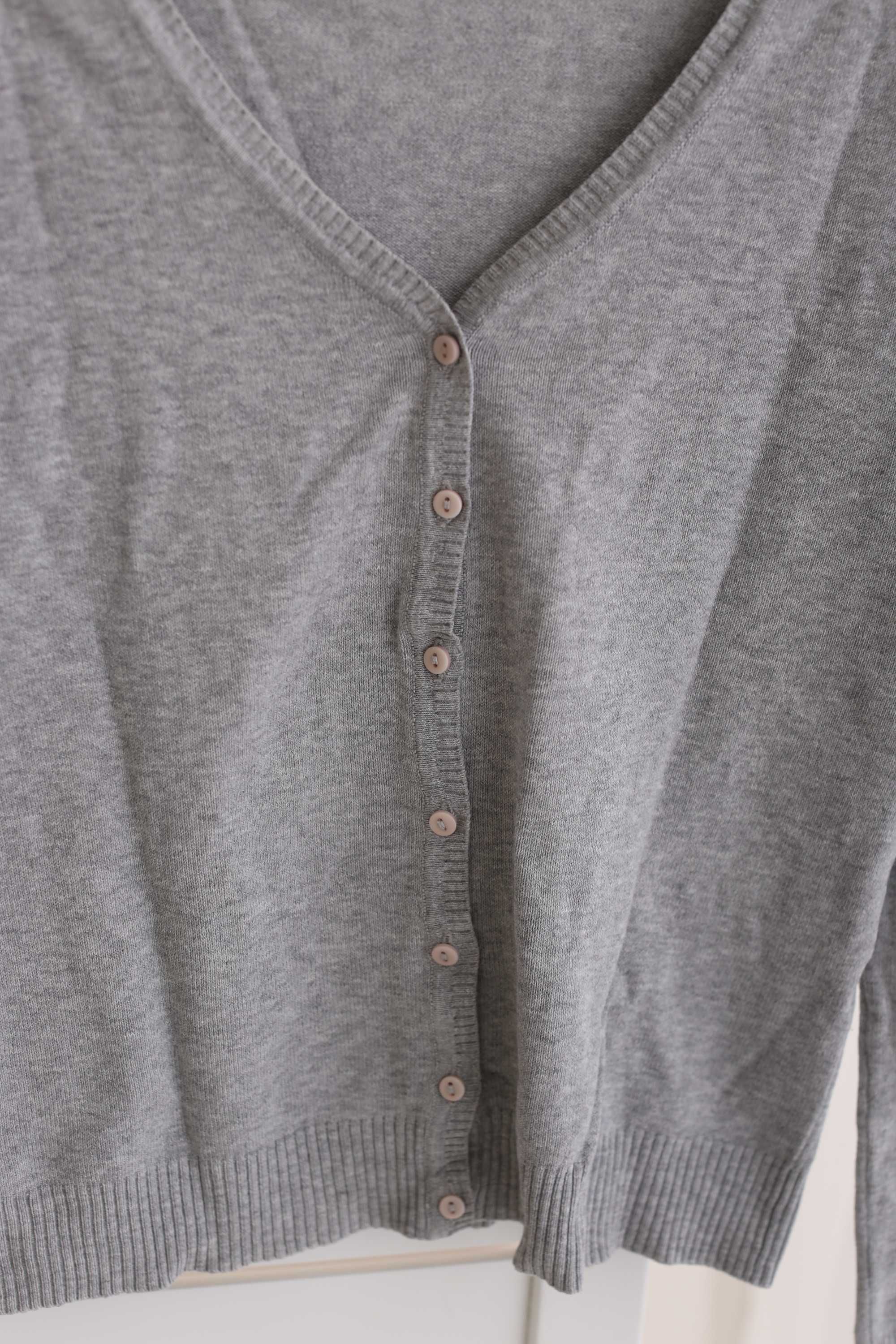 lekki sweterek Zara