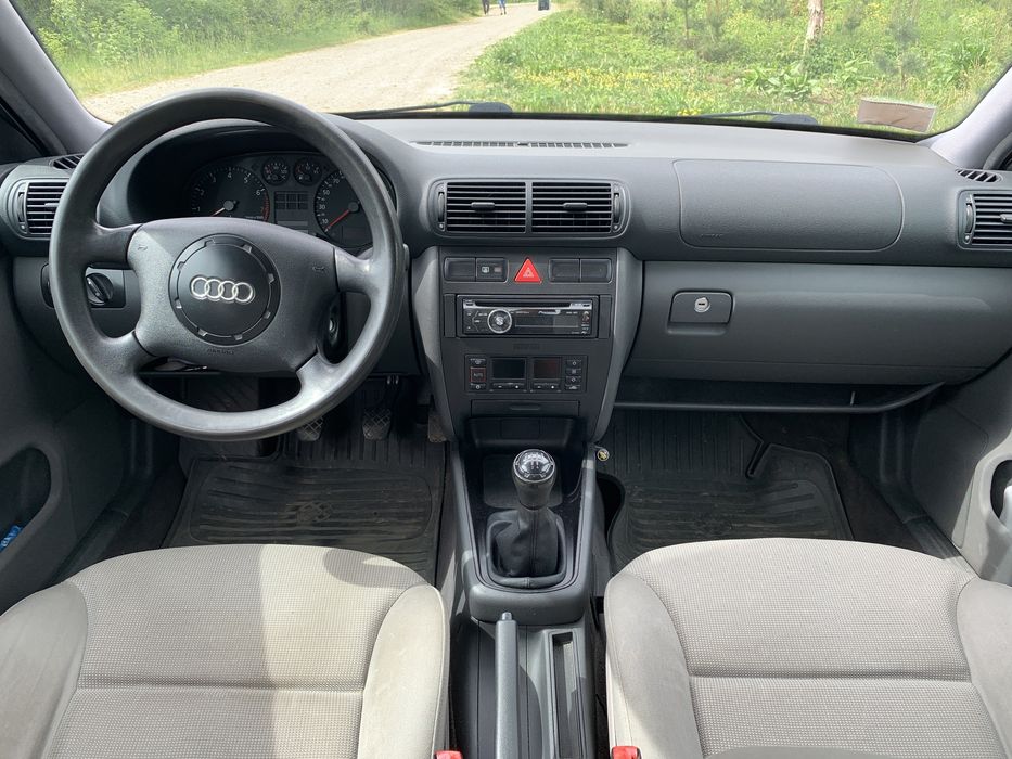 AUDI A3 1.8 125 к.с.