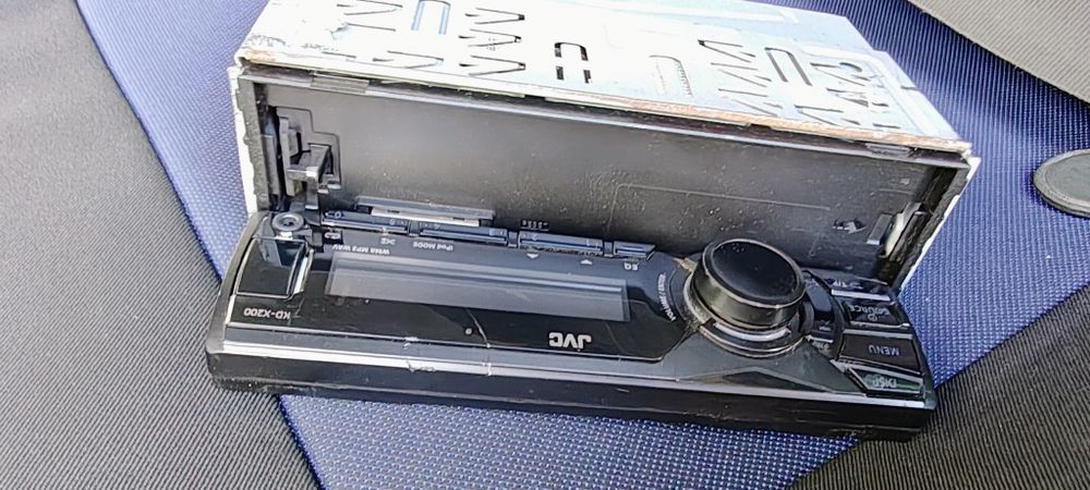 Radio samochodowe JVC KD-x200