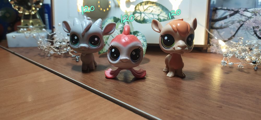 Лпс пэты оригинал  старая коллекция