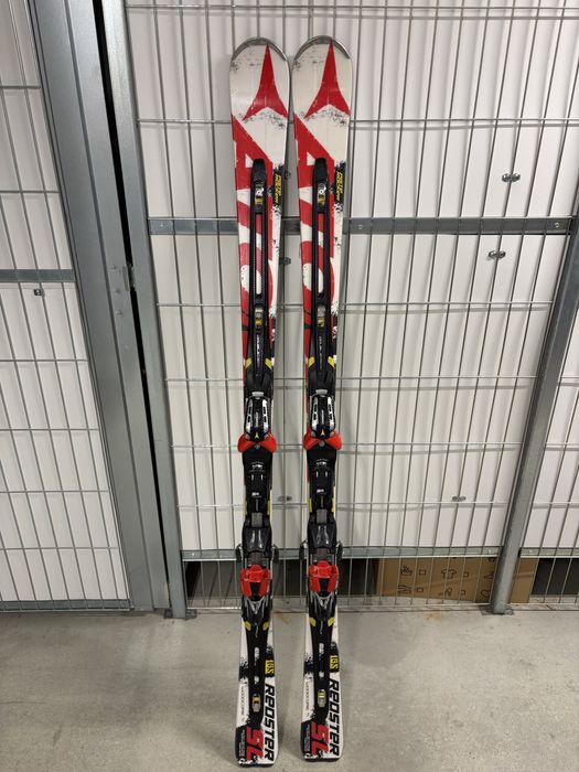 Atomic Redster Doubledeck SL 165cm W-Wa