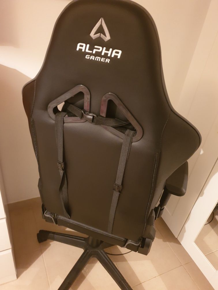 Cadeira Gaming Alpha Nimbus