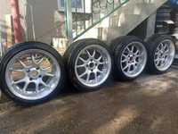 Koła 16" 4x108 et15 9J Keskin Ford Peugeot Citroen opony 215 40 R16