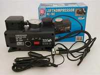 Compressor Ar portátil Casa 220V ou para Carro 12V  NOVO