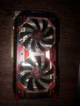 RX 580 4GB RED DEVIL срочно!