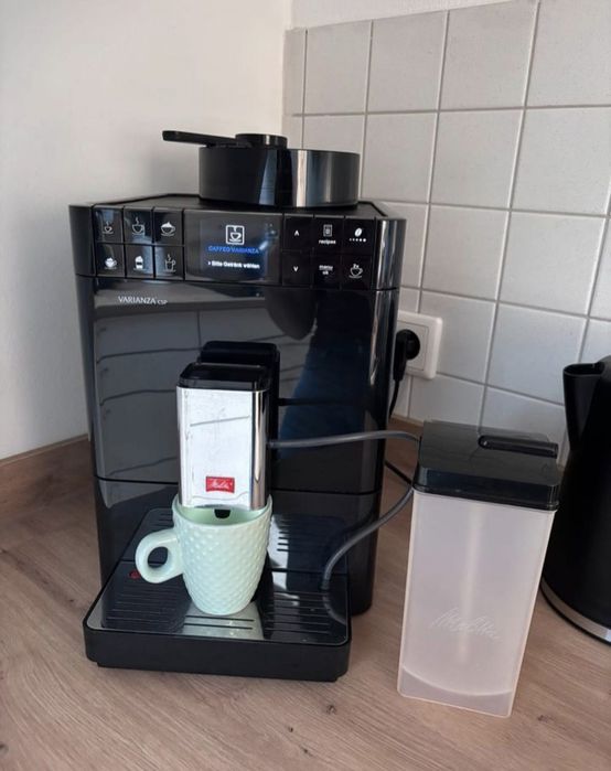 Melitta Varianza 1400 порцій.