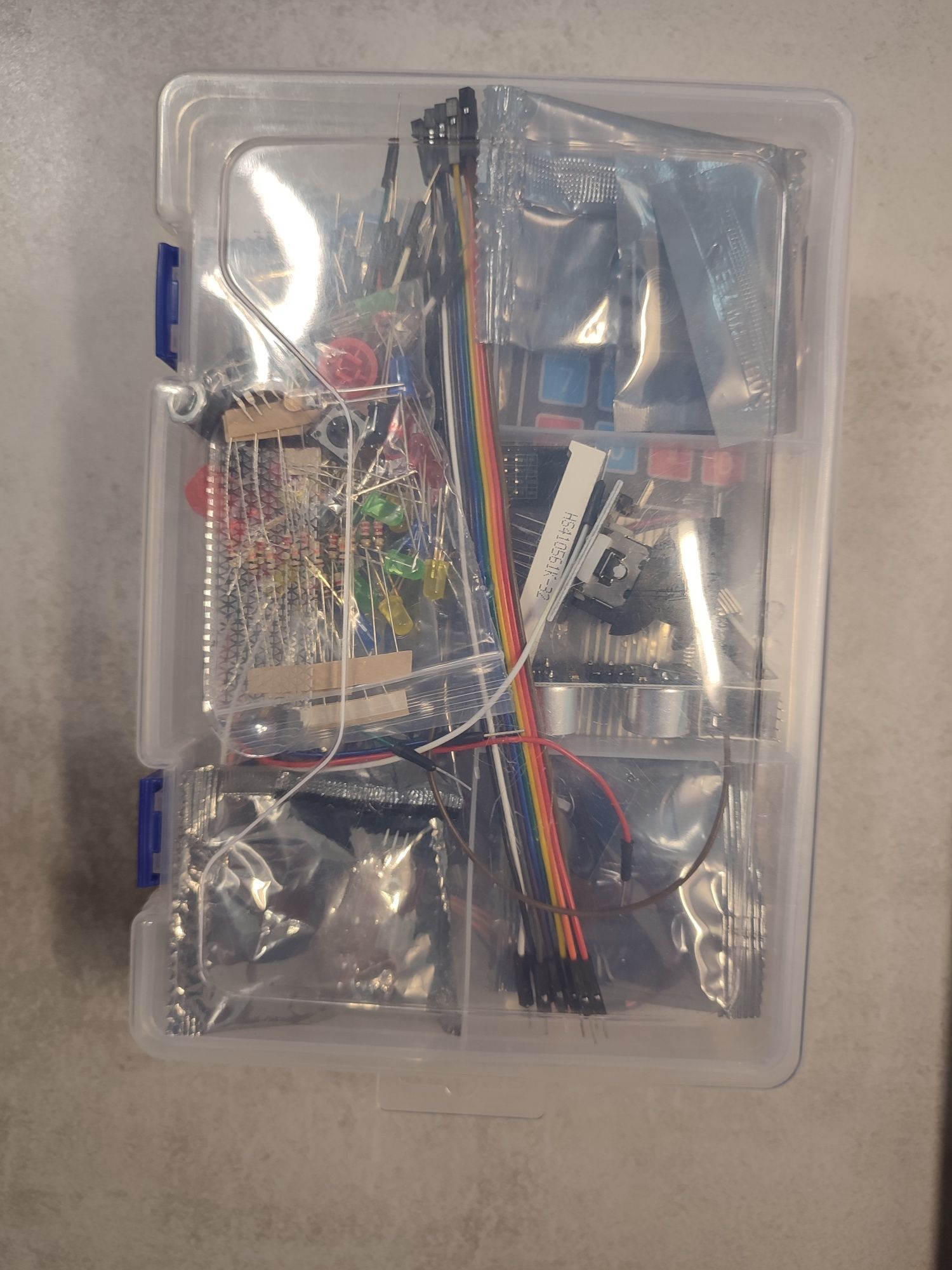 Набір Arduino. Starter Kit Великий набір