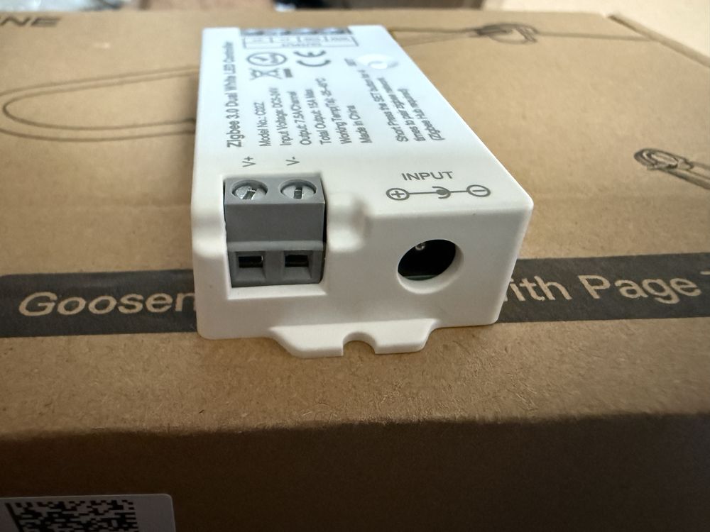 Sterownik tuya Zigbee