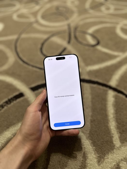 Iphone 16 pro max 256gb