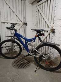 Rower MTB Koła 24" młodzieżowy