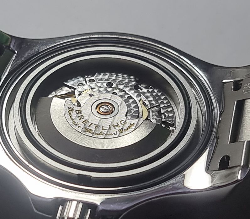 Breitling Colt Chronometre Automatic.Zamienie