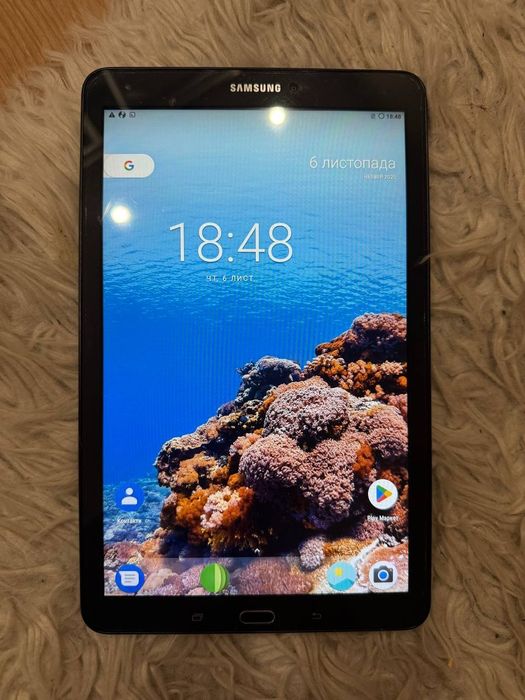 Планшет Samsung Galaxy Tab E 9,6 (sm-t561) 7 ANDROID! 4G