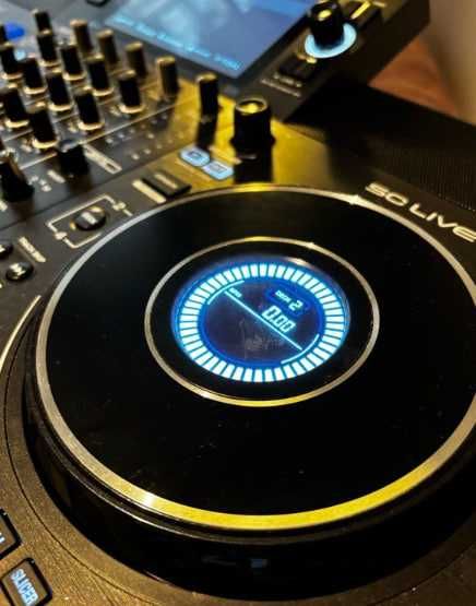 Sprzedam nowiutki kontroler Denon DJ SC Live 4