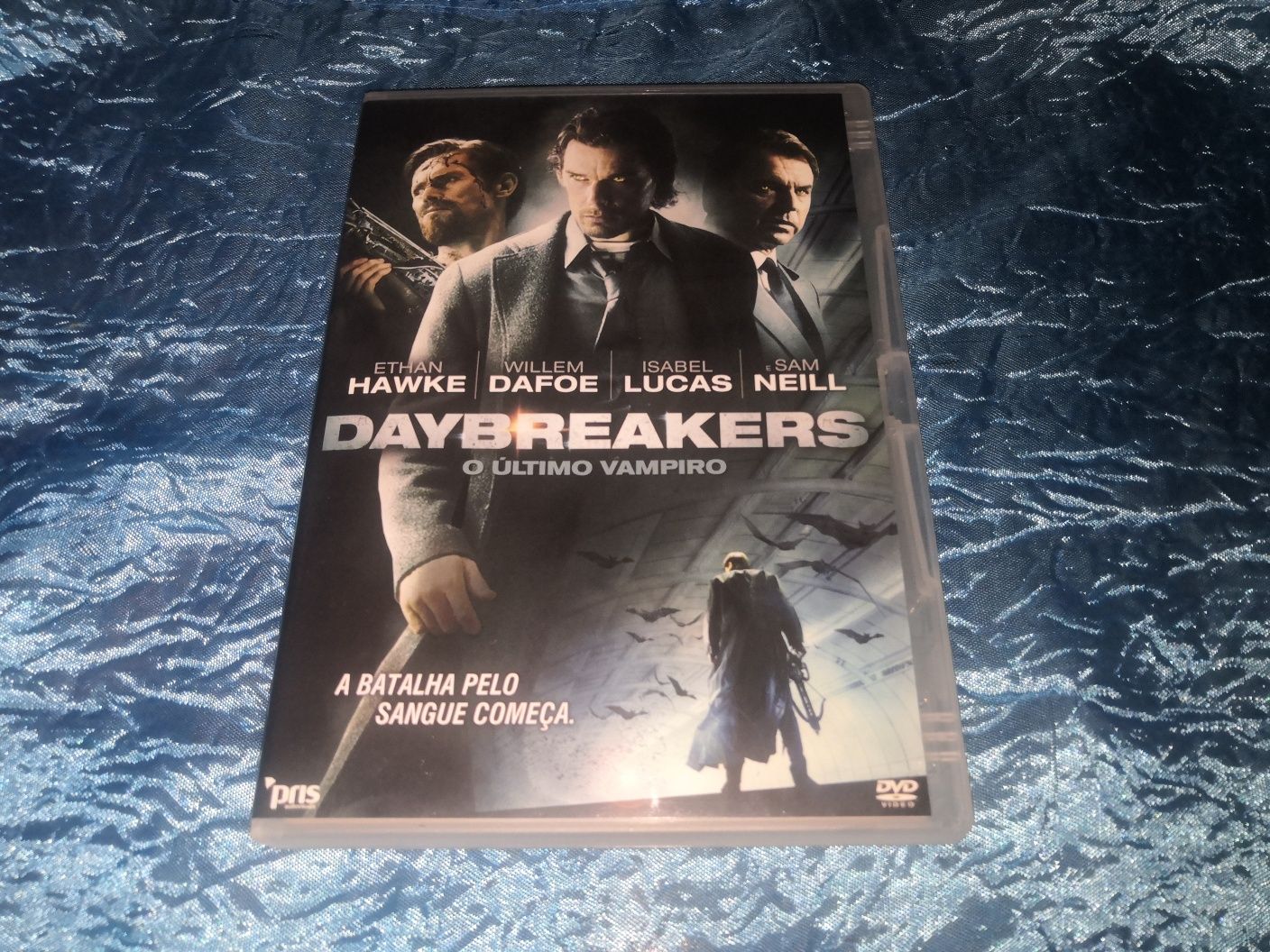 Daybreakers O último vampiro