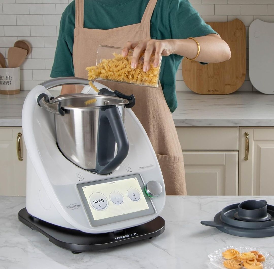ANBOXIT Deska ślizgowa do Thermomix TM6/TM5