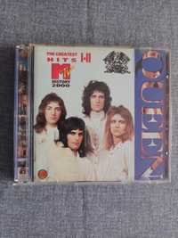 8 - Queen - The Greatest Hits I - II - 2 x CD  MTV HISTORY 2000