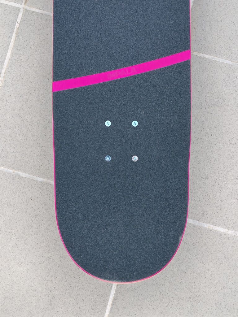 Skate pro novo com etiqueta